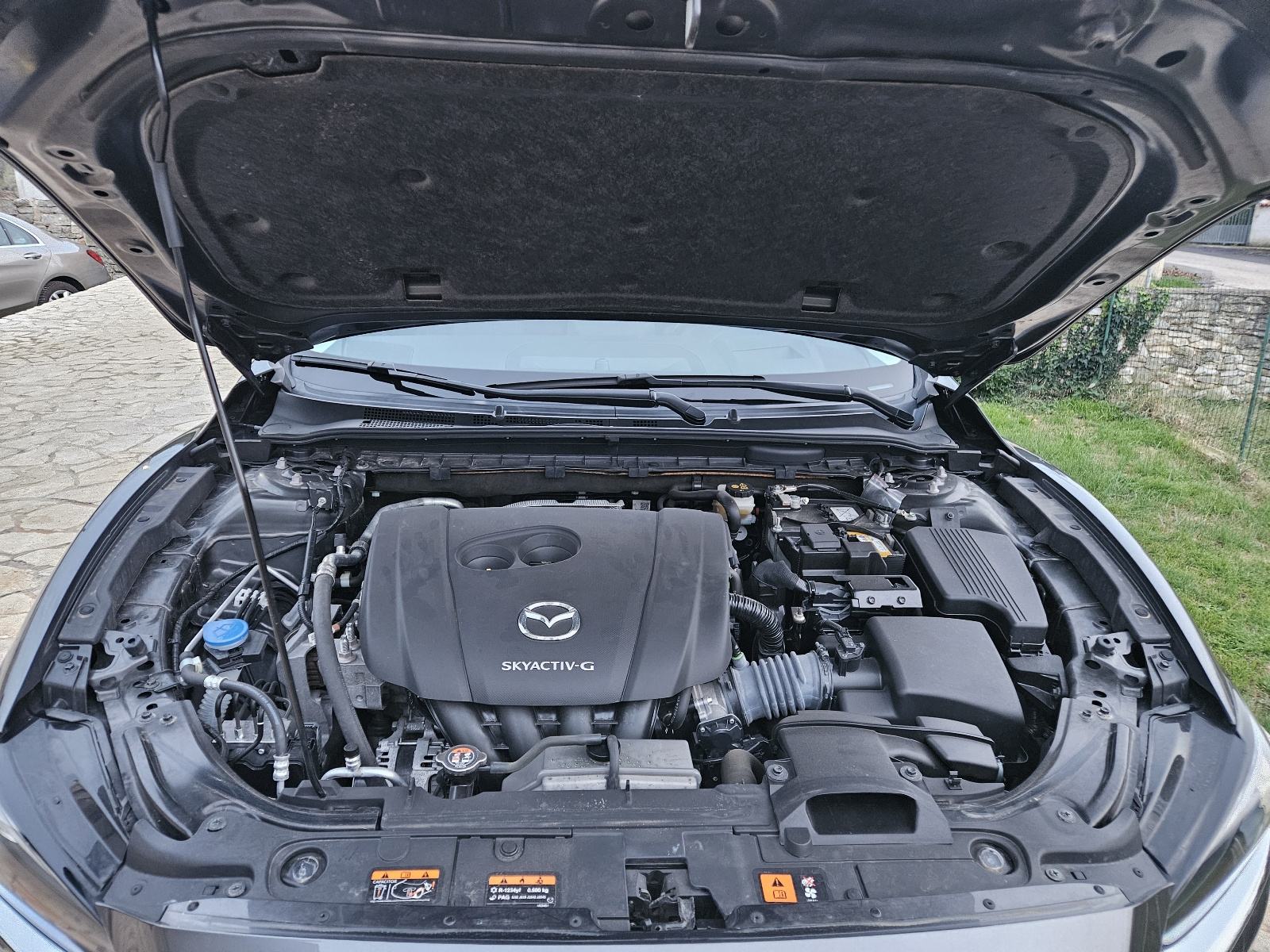 Mazda 6 G165, fotografija 14