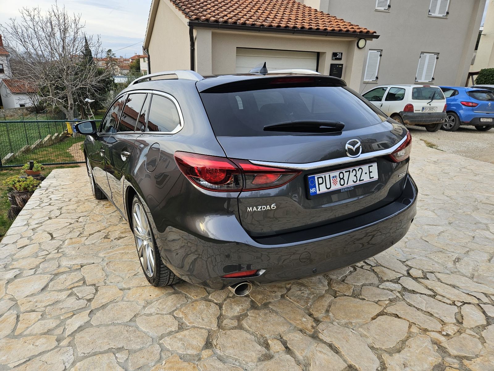 Mazda 6 G165, fotografija 13