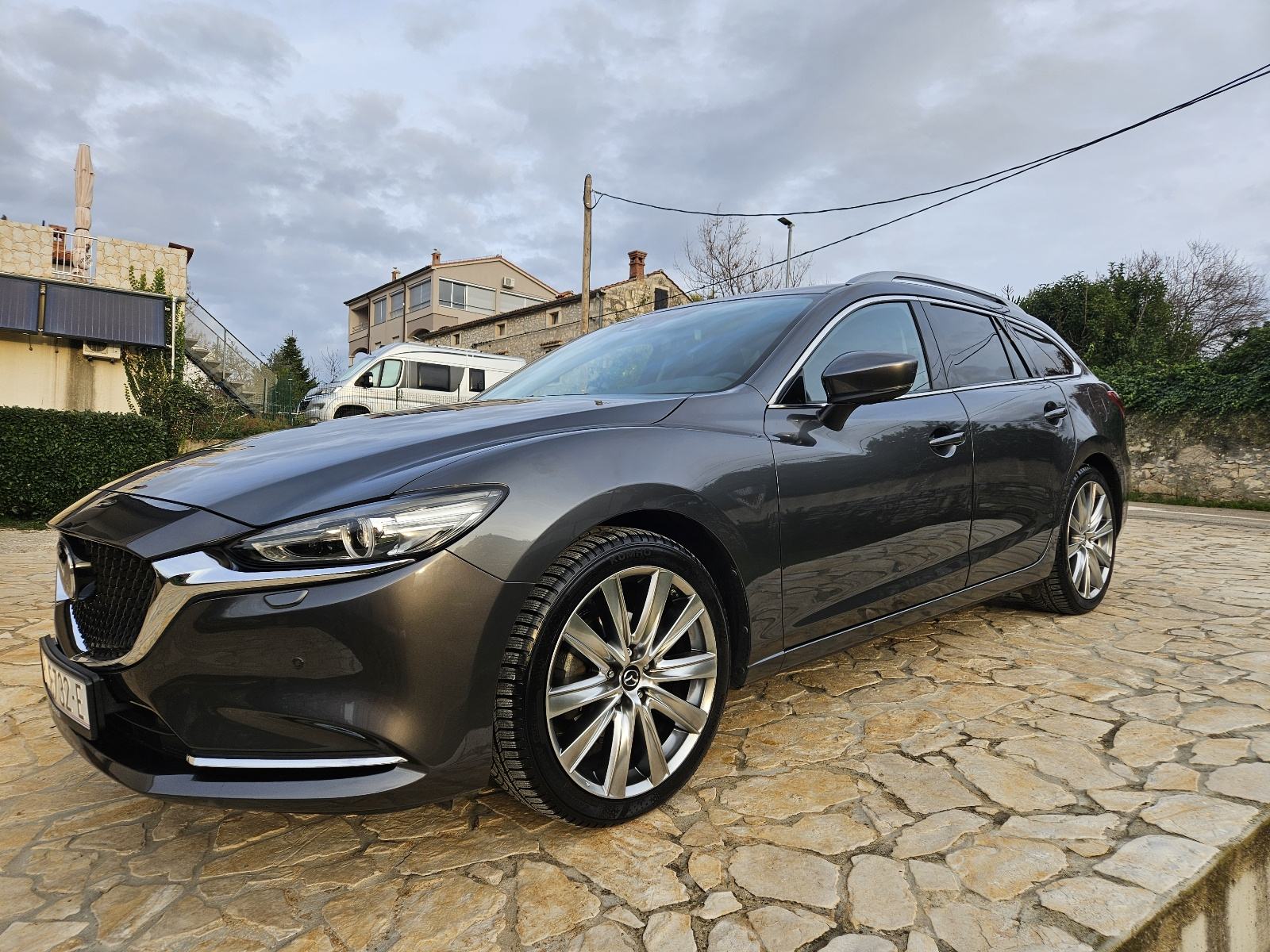 Mazda 6 G165, fotografija 12