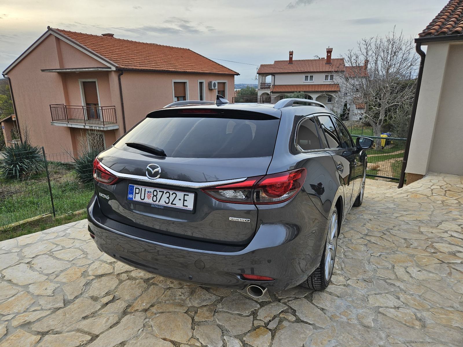 Mazda 6 G165, fotografija 15