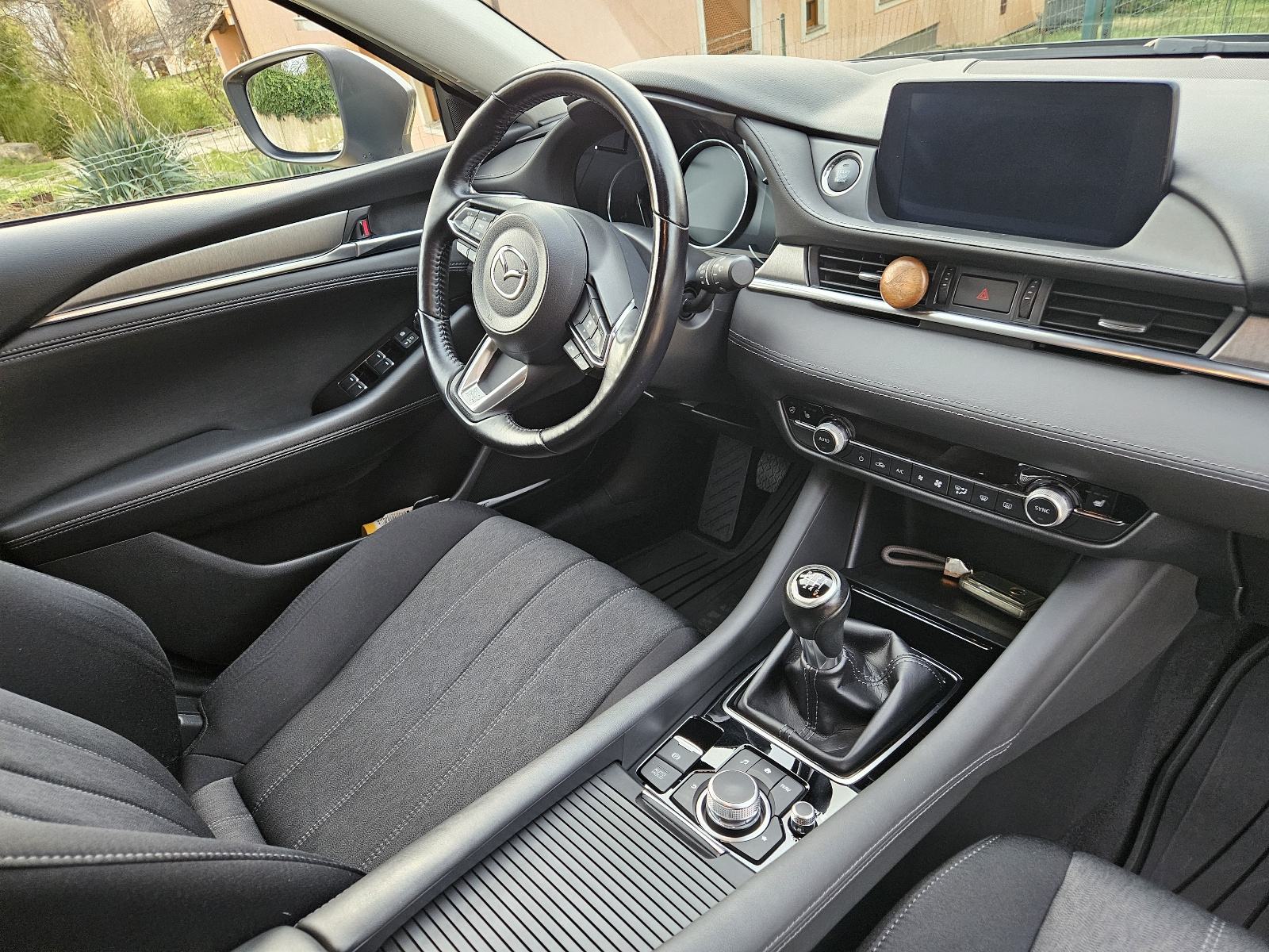 Mazda 6 G165, fotografija 16