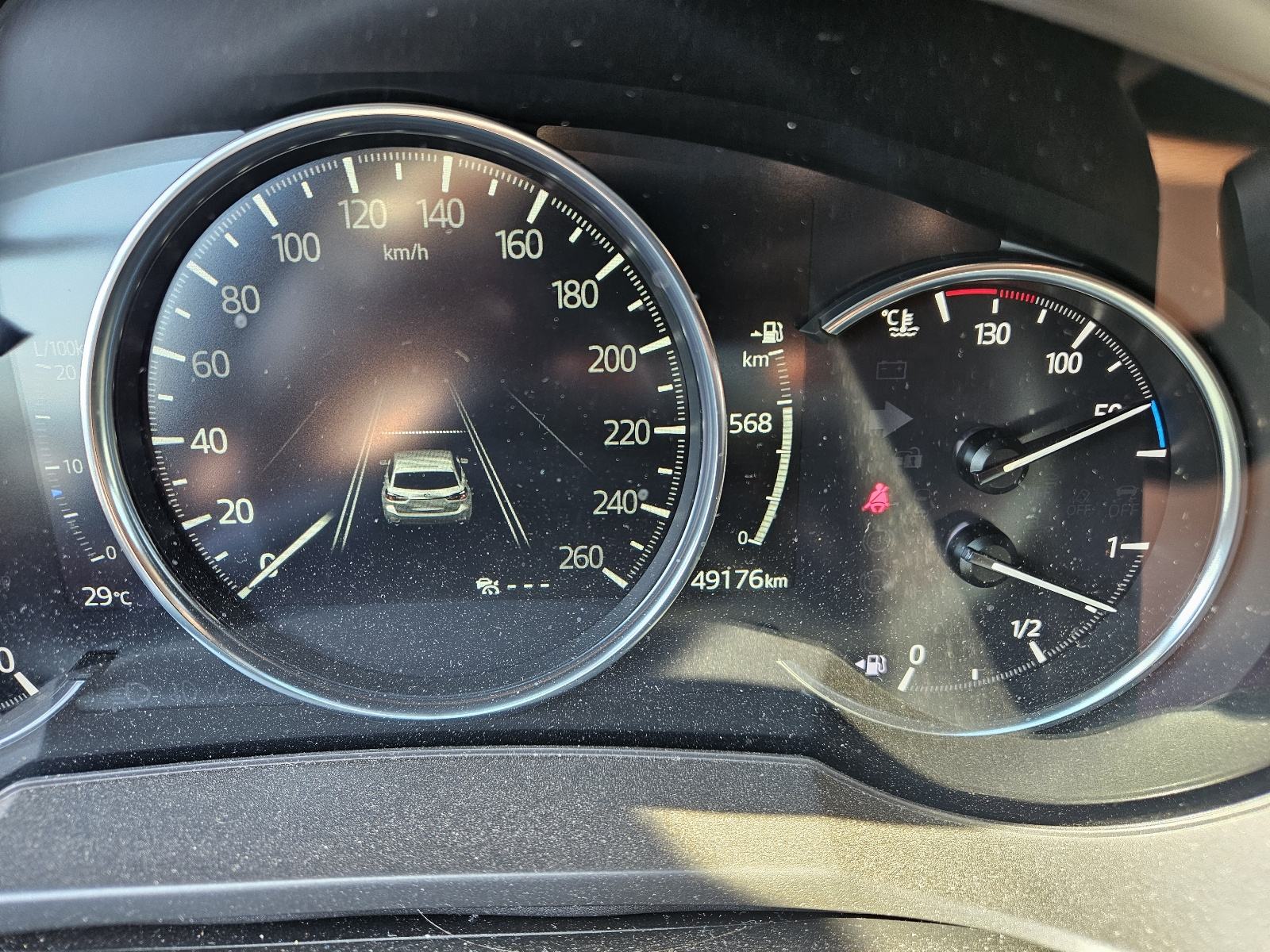 Mazda 6 G165, fotografija 18