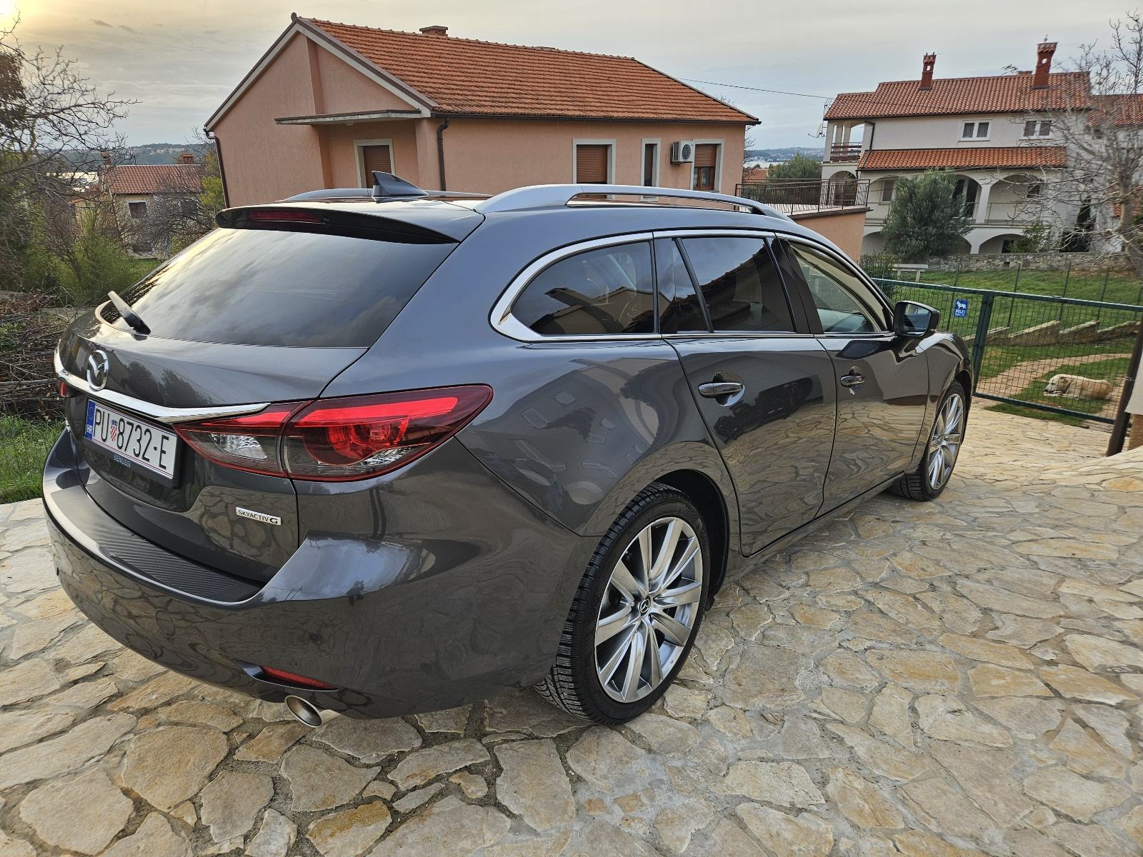 Mazda 6 G165, fotografija 17