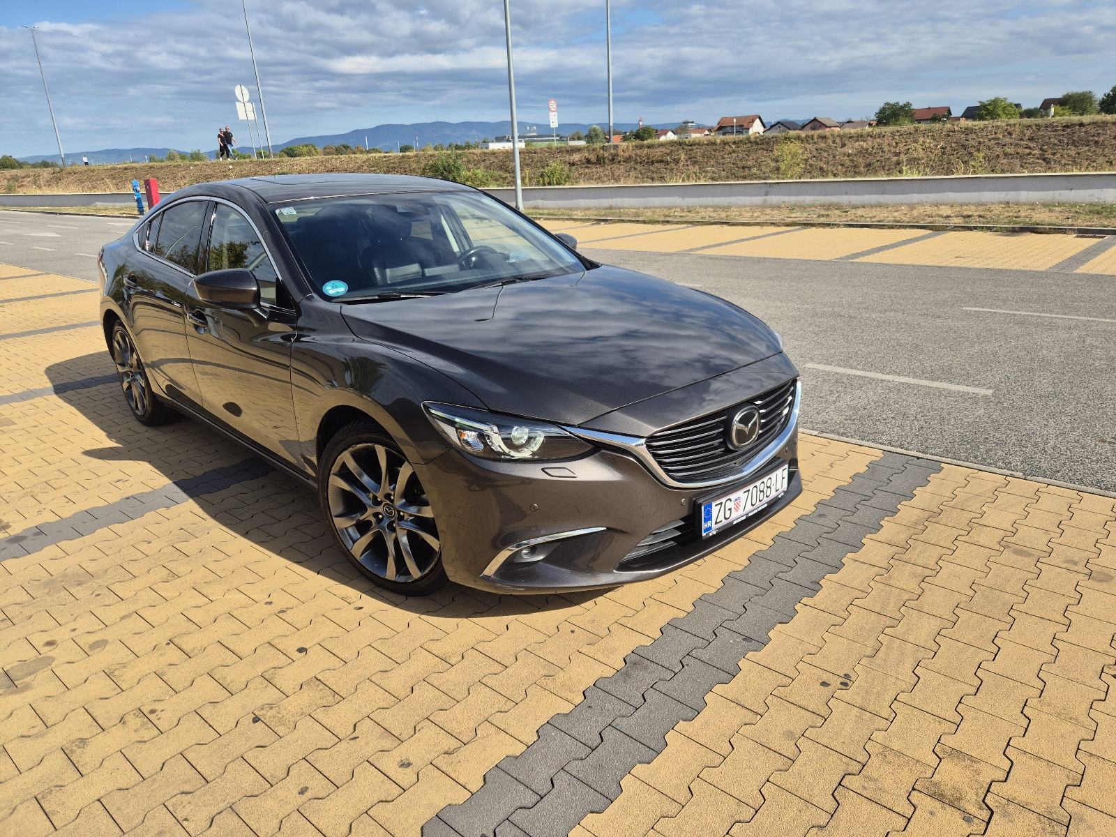 Mazda 6 G192 automatik, fotografija 7