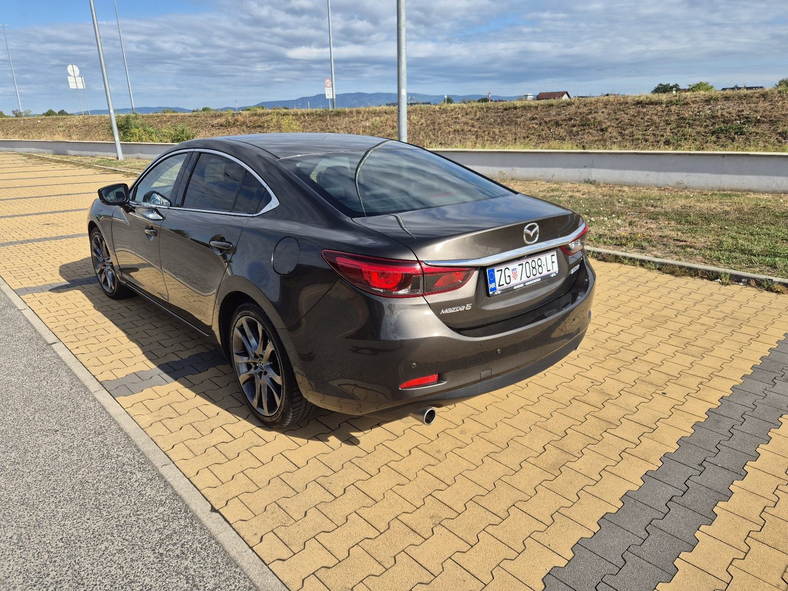 Mazda 6 G192 automatik, fotografija 4