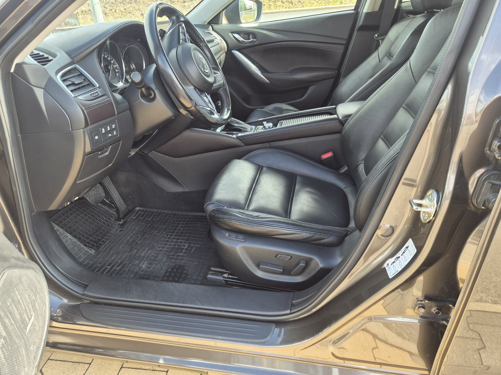 Mazda 6 G192 automatik, fotografija 9