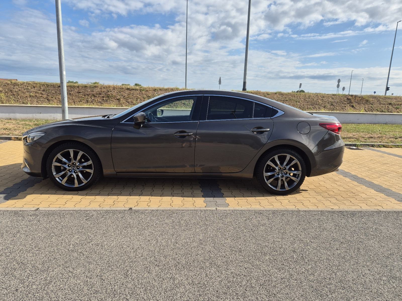 Mazda 6 G192 automatik, fotografija 5