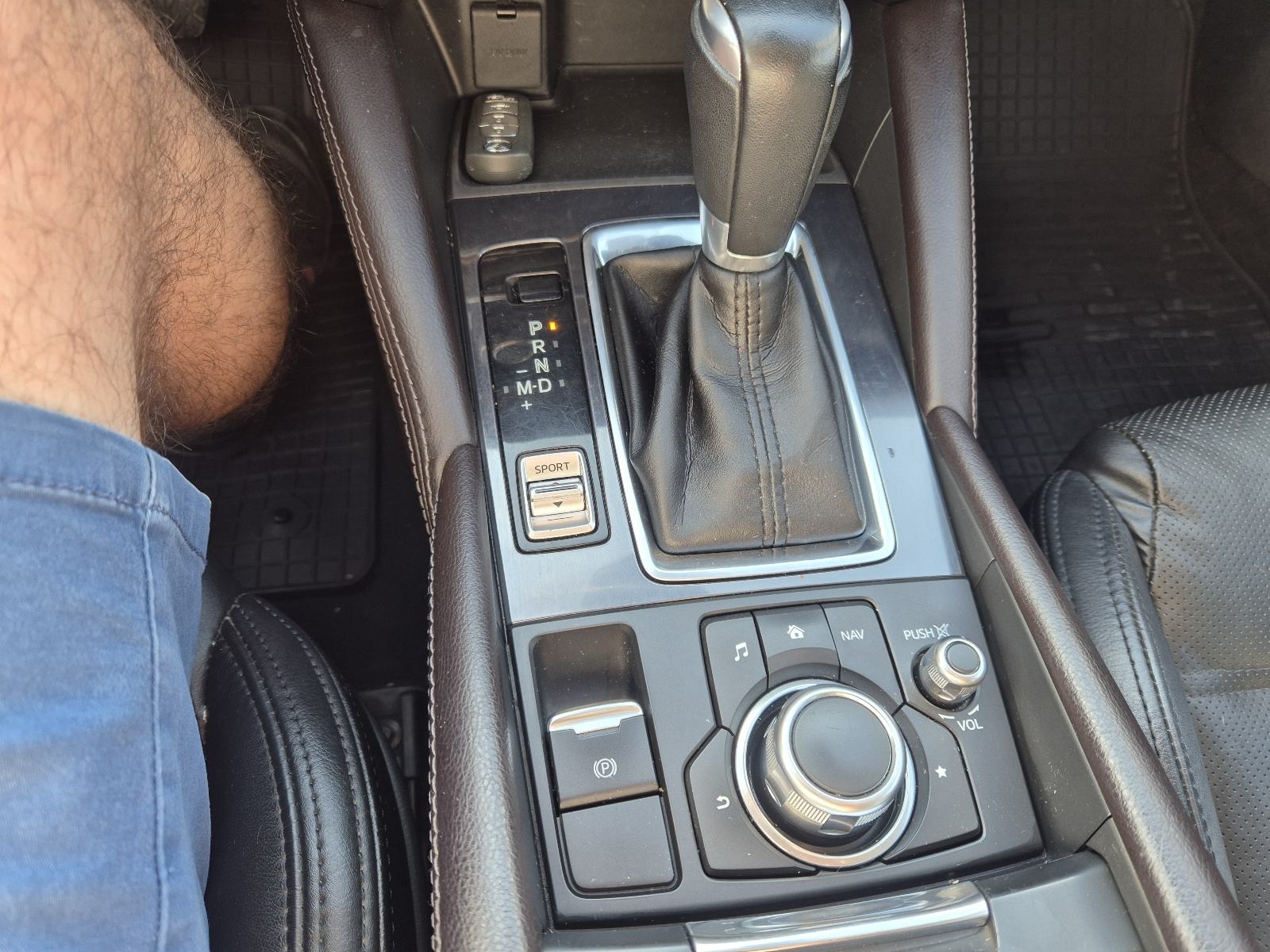 Mazda 6 G192 automatik, fotografija 12