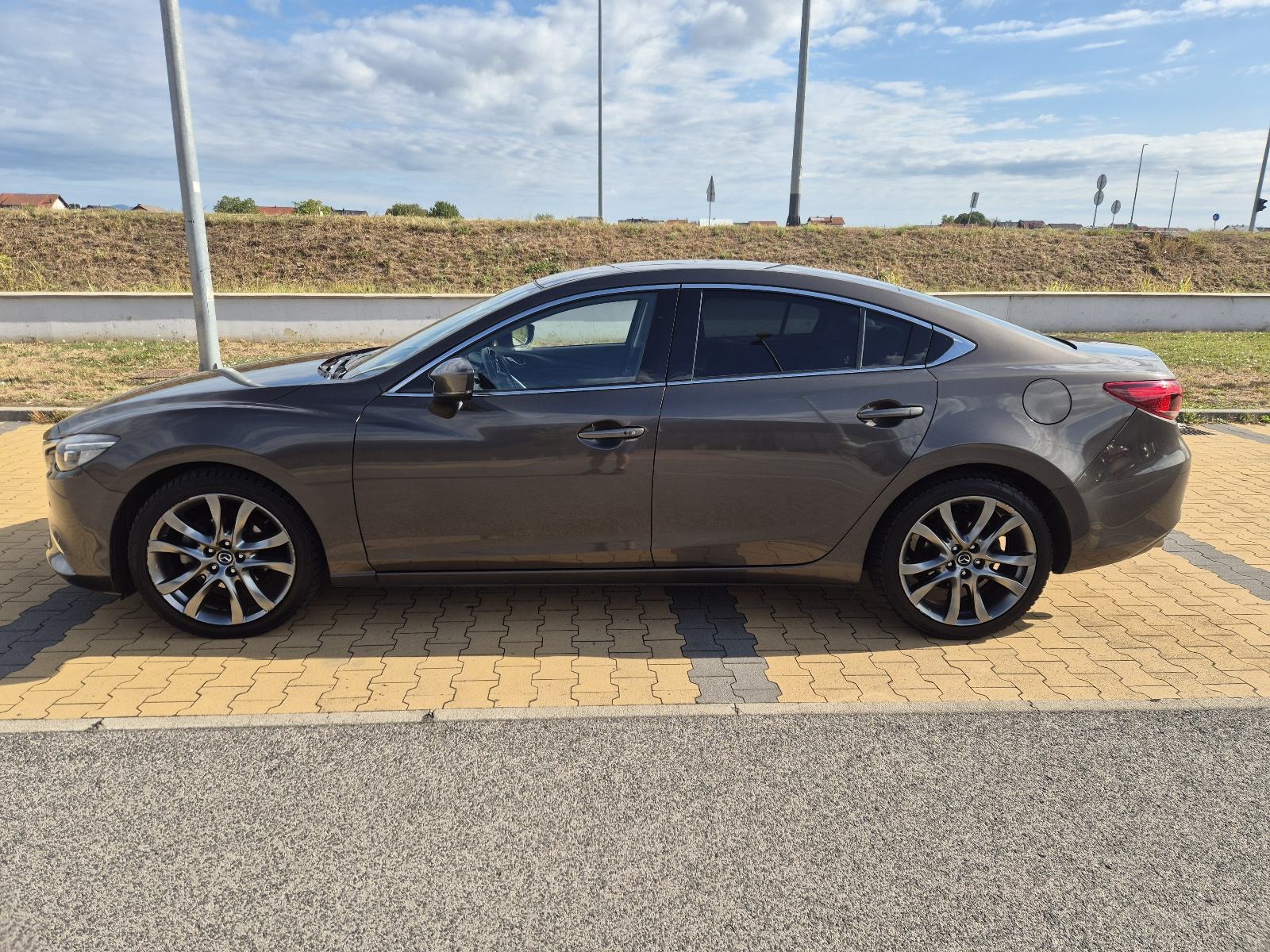 Mazda 6 G192 automatik, fotografija 16