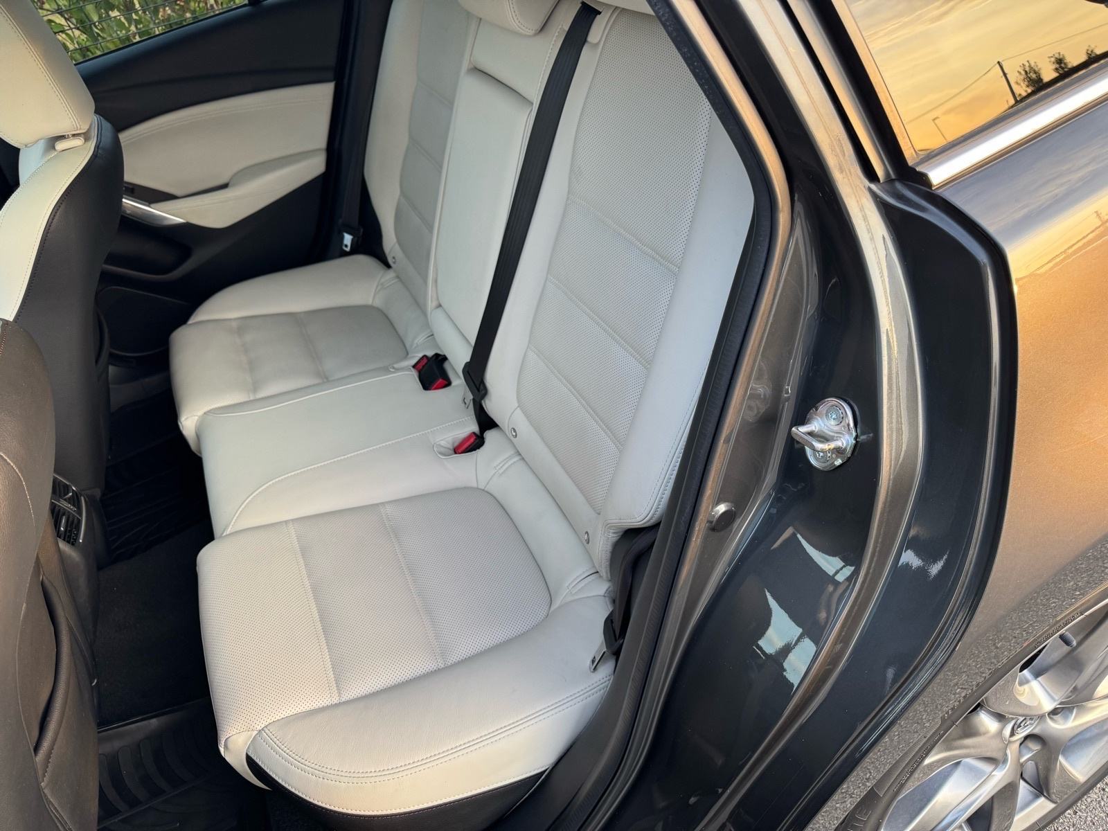 Mazda 6 karavan CD175 automatik, Nakama Intense, šiber, fotografija 8