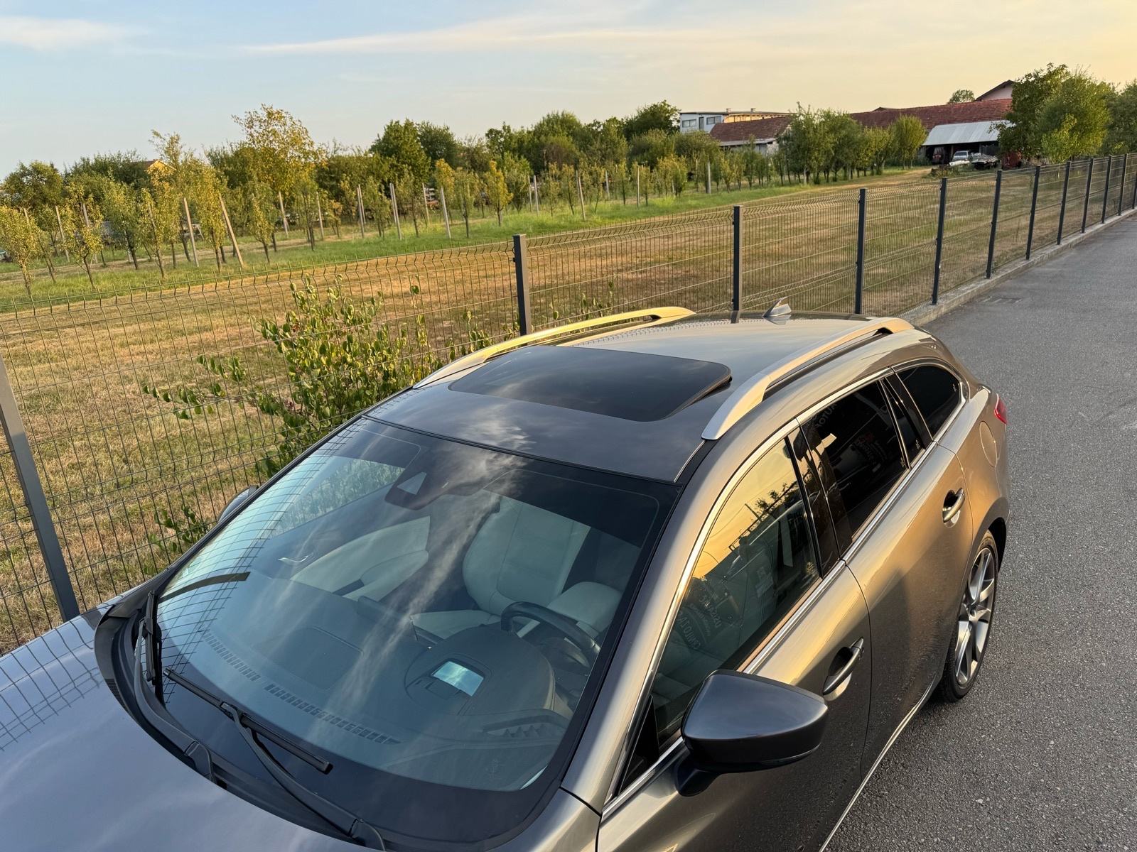 Mazda 6 karavan CD175 automatik, Nakama Intense, šiber, fotografija 5