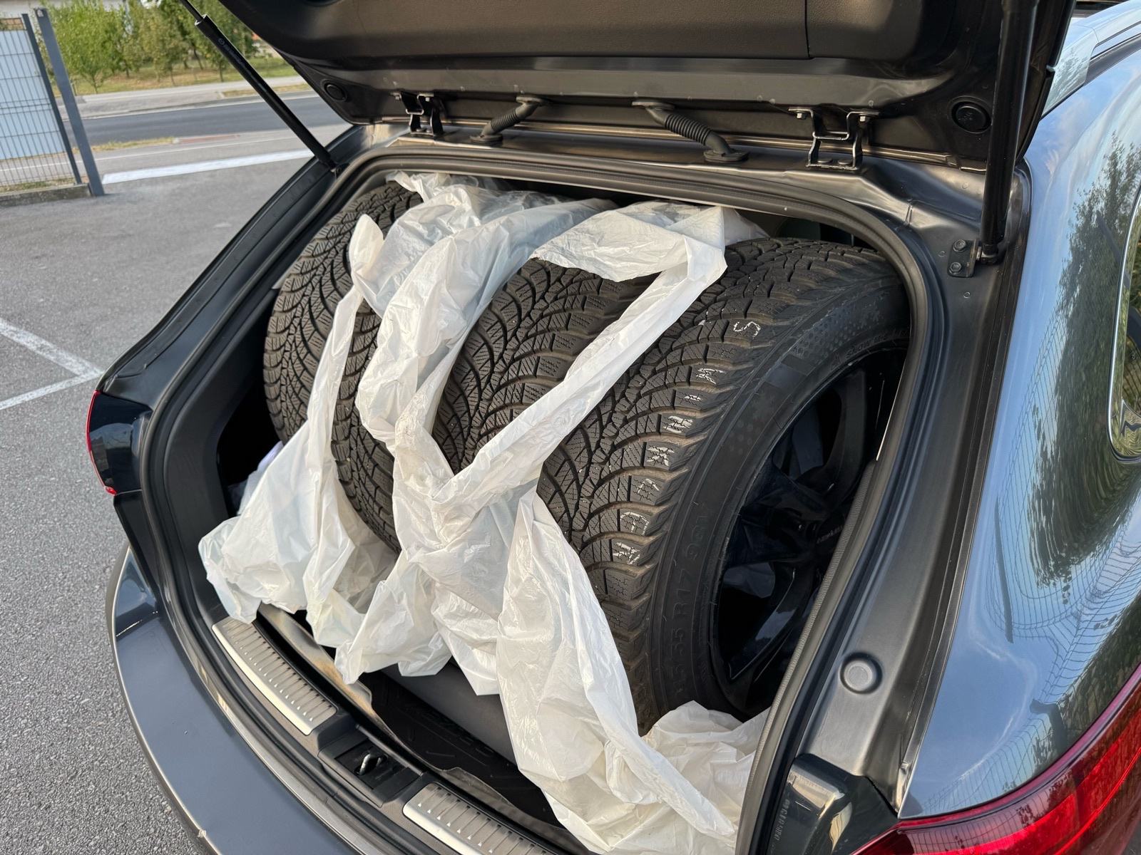 Mazda 6 karavan CD175 automatik, Nakama Intense, šiber, fotografija 20