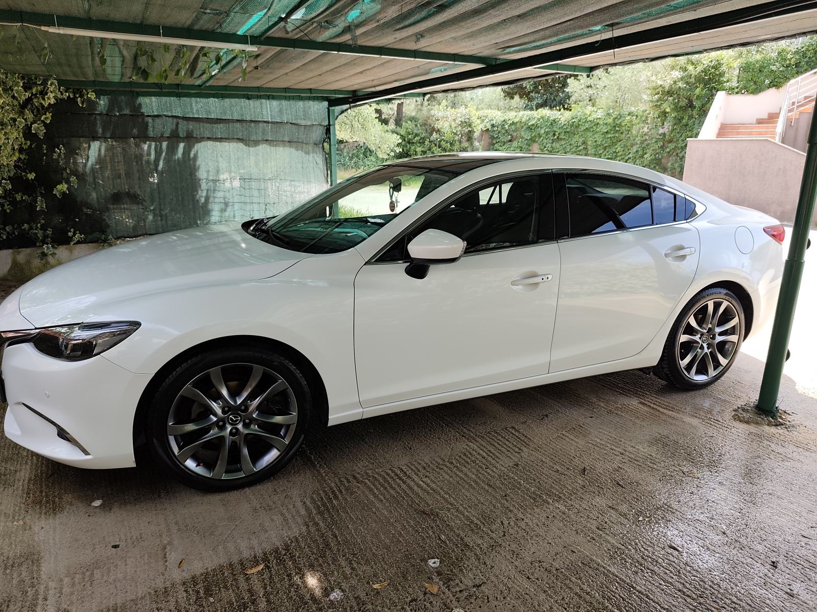 MAZDA 6 SKYACTIV-D 2.2 AUTOMATIC REVOLUTION TOP HR AUTO REG.11/26, fotografija 2