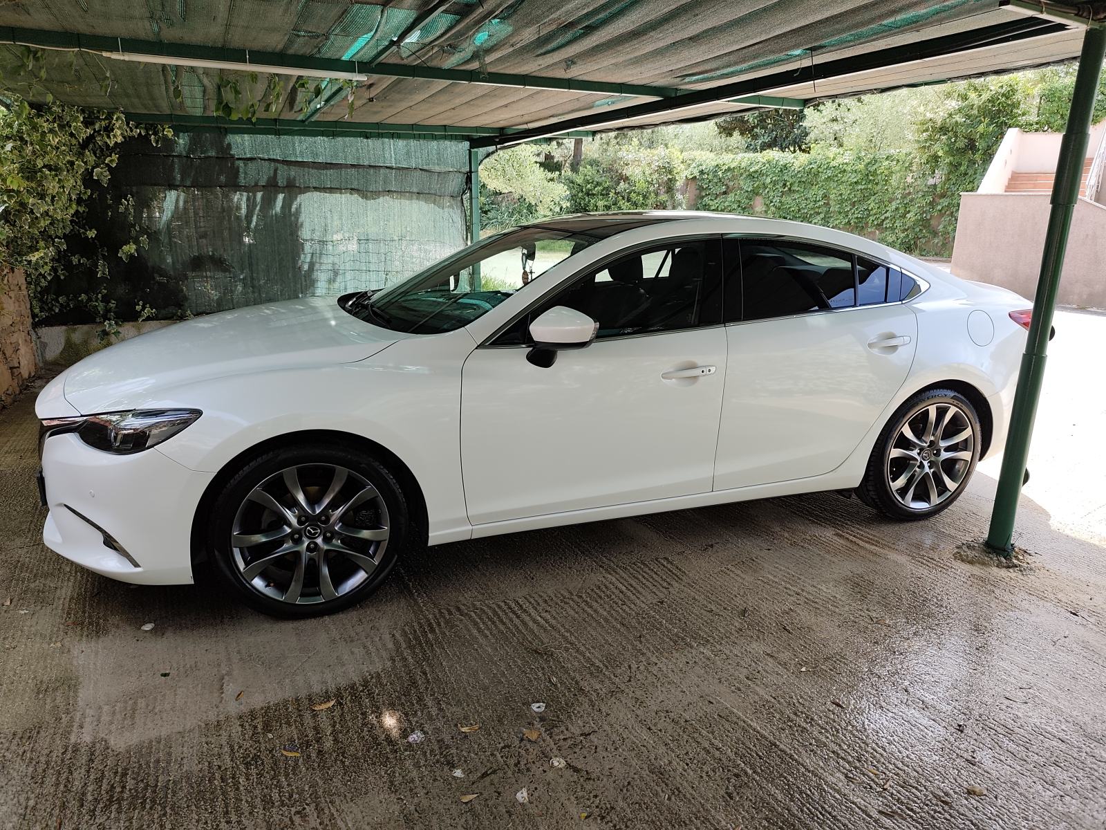 MAZDA 6 SKYACTIV-D 2.2 AUTOMATIC REVOLUTION TOP HR AUTO REG.11/26, fotografija 4