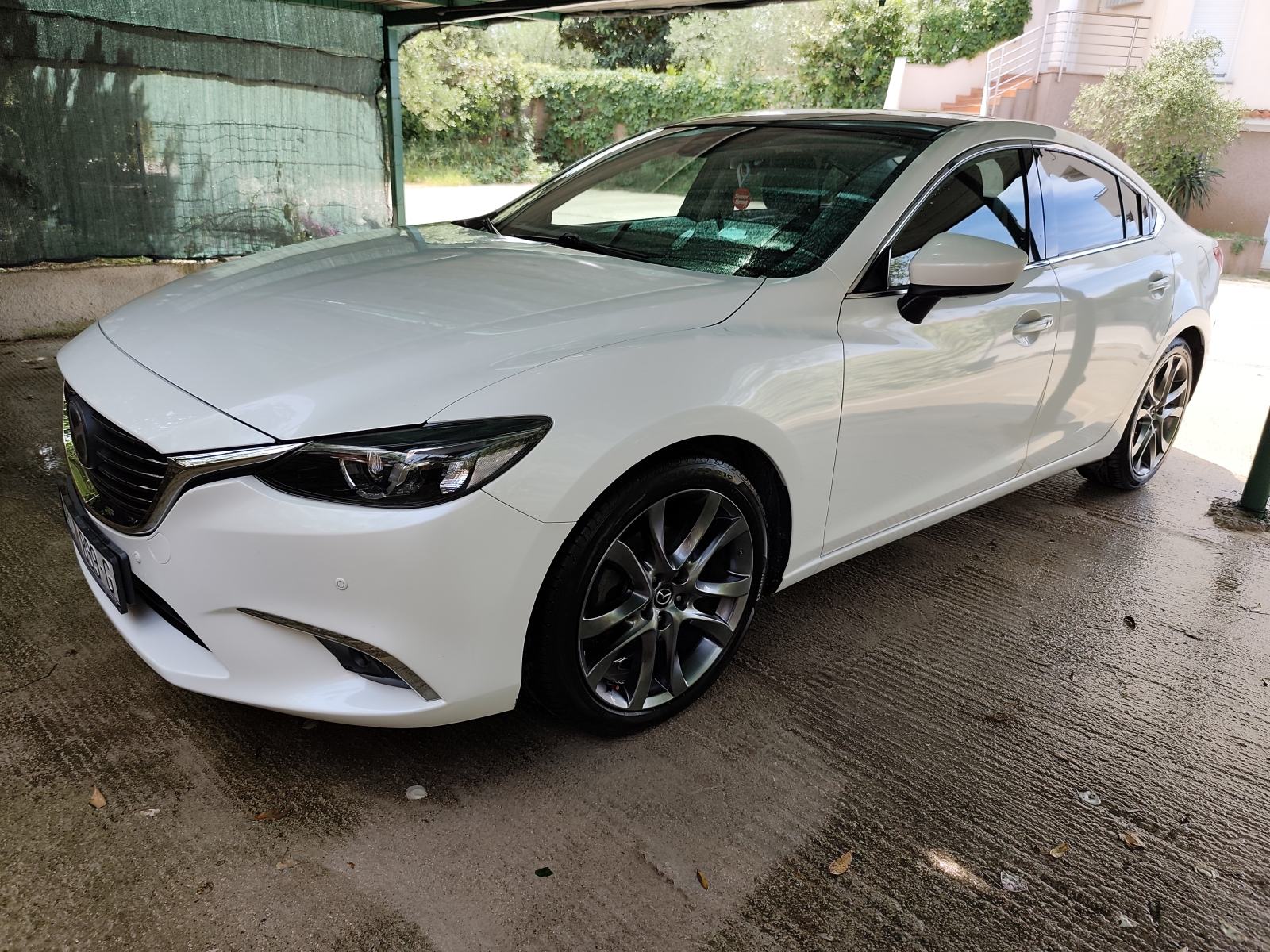 MAZDA 6 SKYACTIV-D 2.2 AUTOMATIC REVOLUTION TOP HR AUTO REG.11/26, fotografija 5
