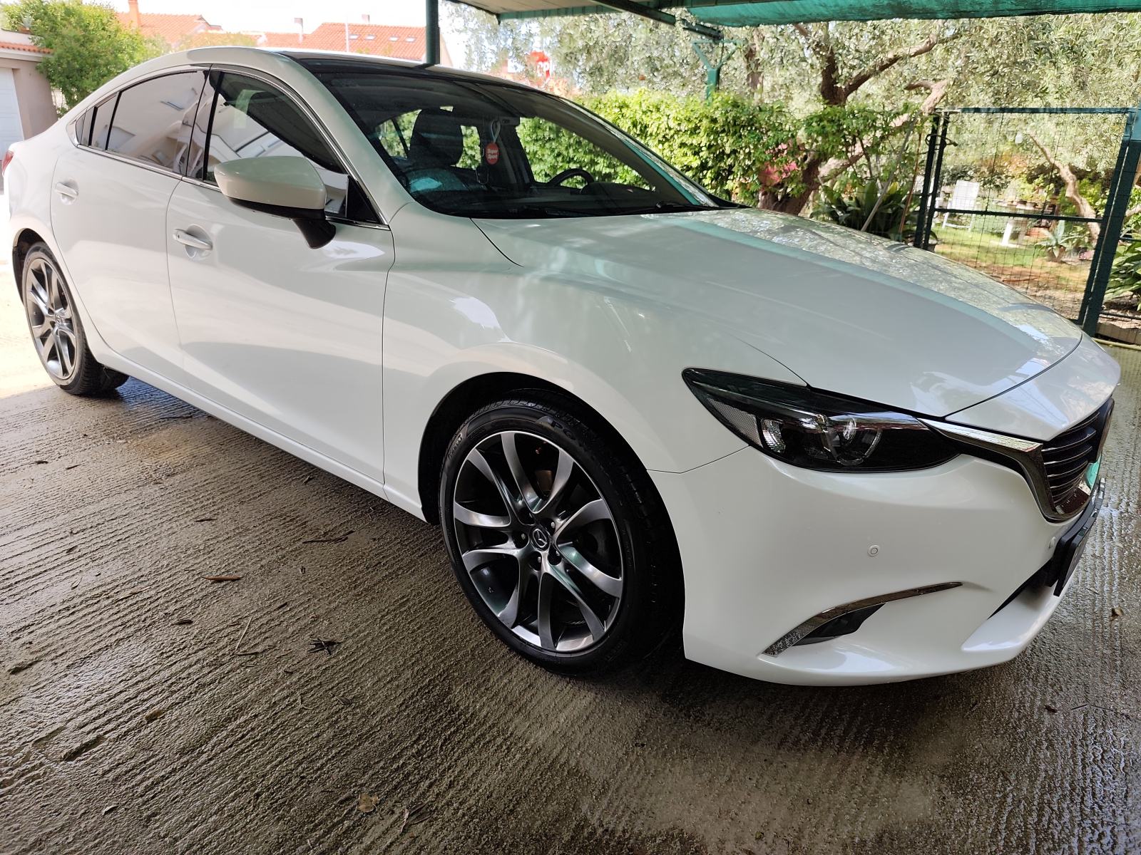 MAZDA 6 SKYACTIV-D 2.2 AUTOMATIC REVOLUTION TOP HR AUTO REG.11/26, fotografija 6