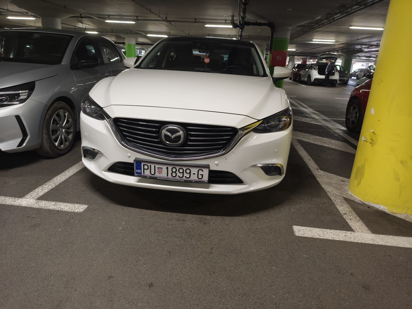 MAZDA 6 SKYACTIV-D 2.2 AUTOMATIC REVOLUTION TOP HR AUTO REG.11/26, fotografija 9