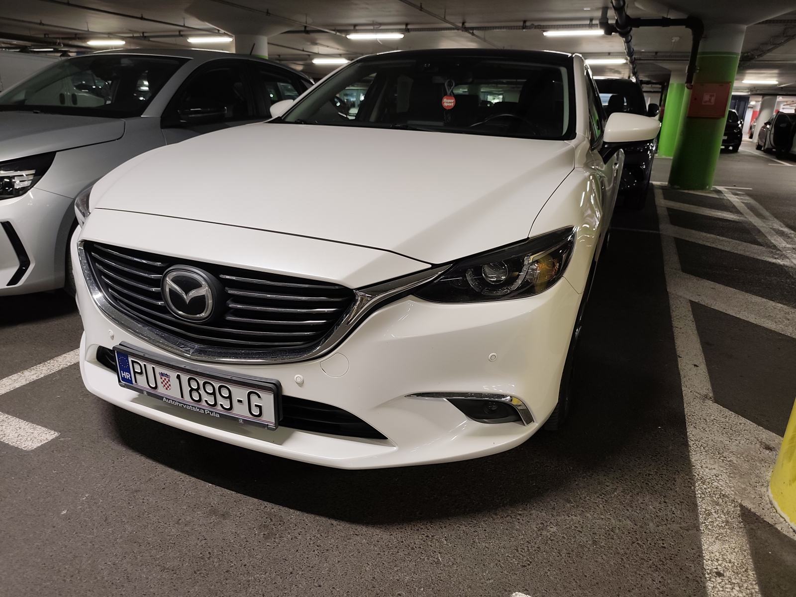 MAZDA 6 SKYACTIV-D 2.2 AUTOMATIC REVOLUTION TOP HR AUTO REG.11/26, fotografija 16