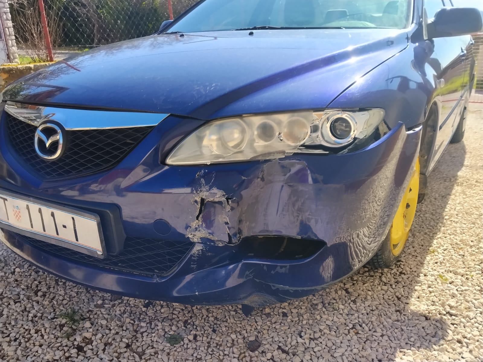 Mazda 6 Sport 2,0 i TE, fotografija 3