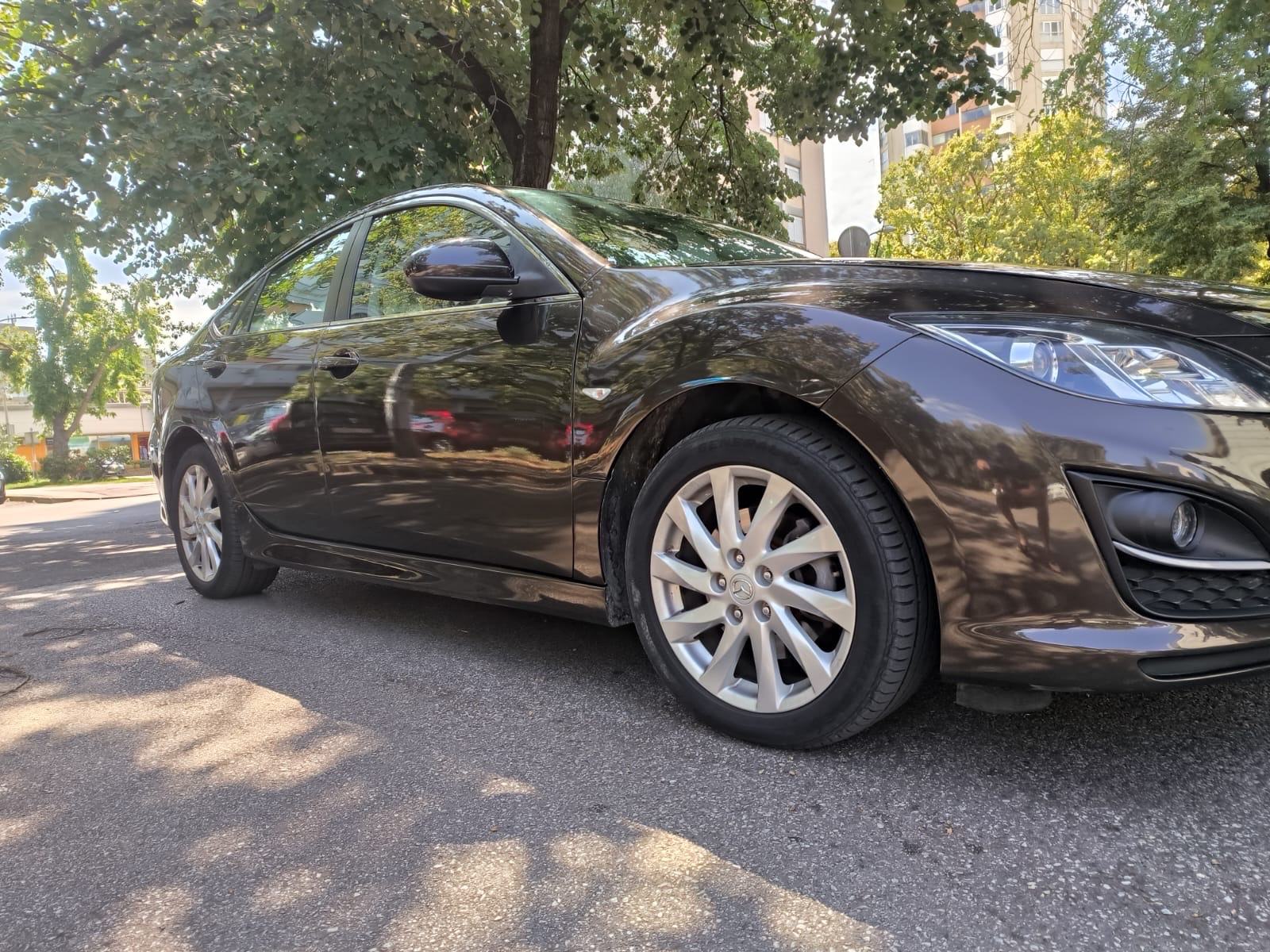 Mazda 6 Sport 2.2 top stanje.ćitaj oglas !, fotografija 2