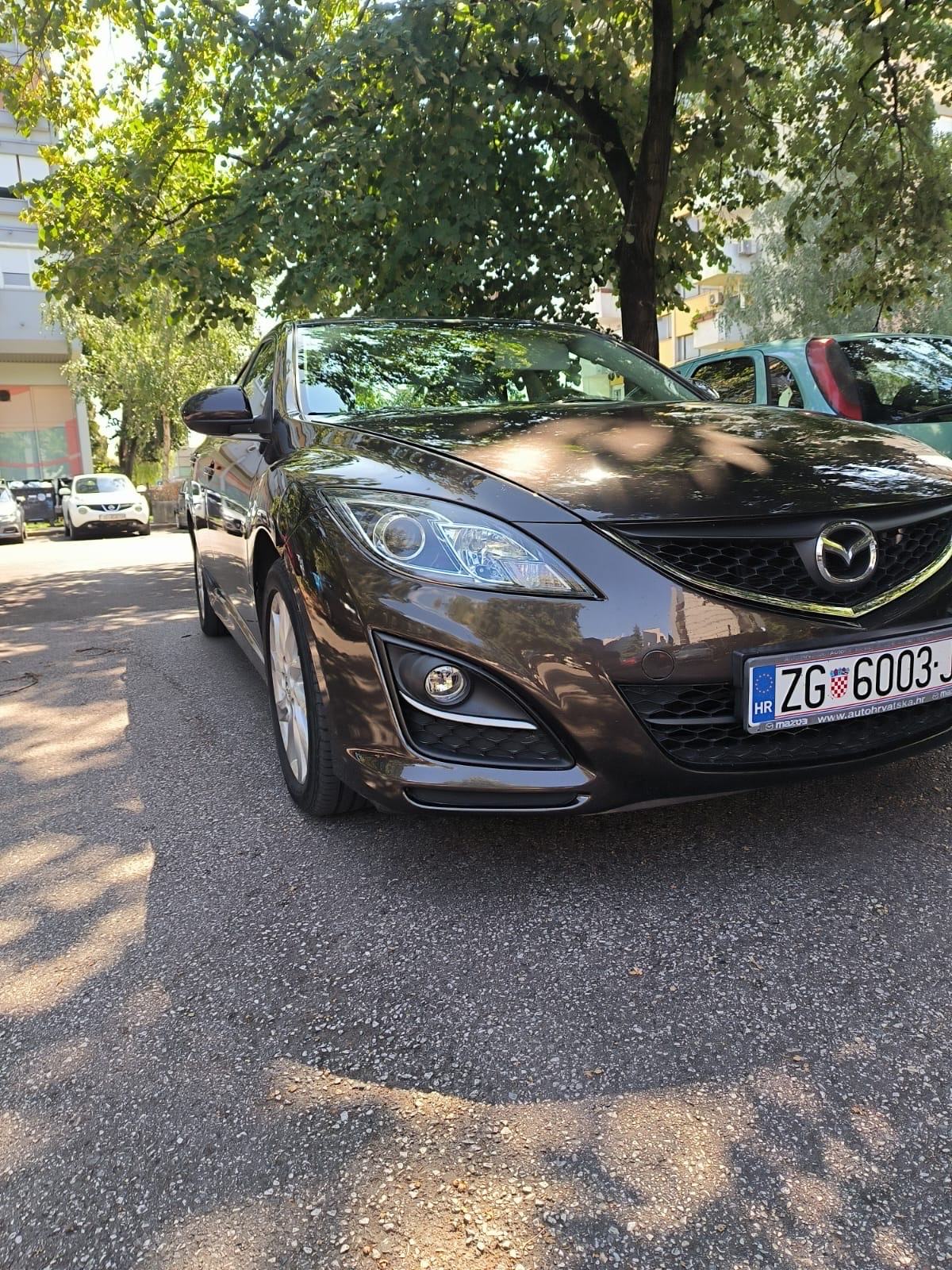 Mazda 6 Sport 2.2 top stanje.ćitaj oglas !, fotografija 3