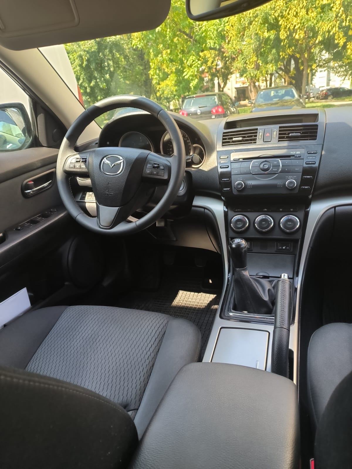 Mazda 6 Sport 2.2 top stanje.ćitaj oglas !, fotografija 4