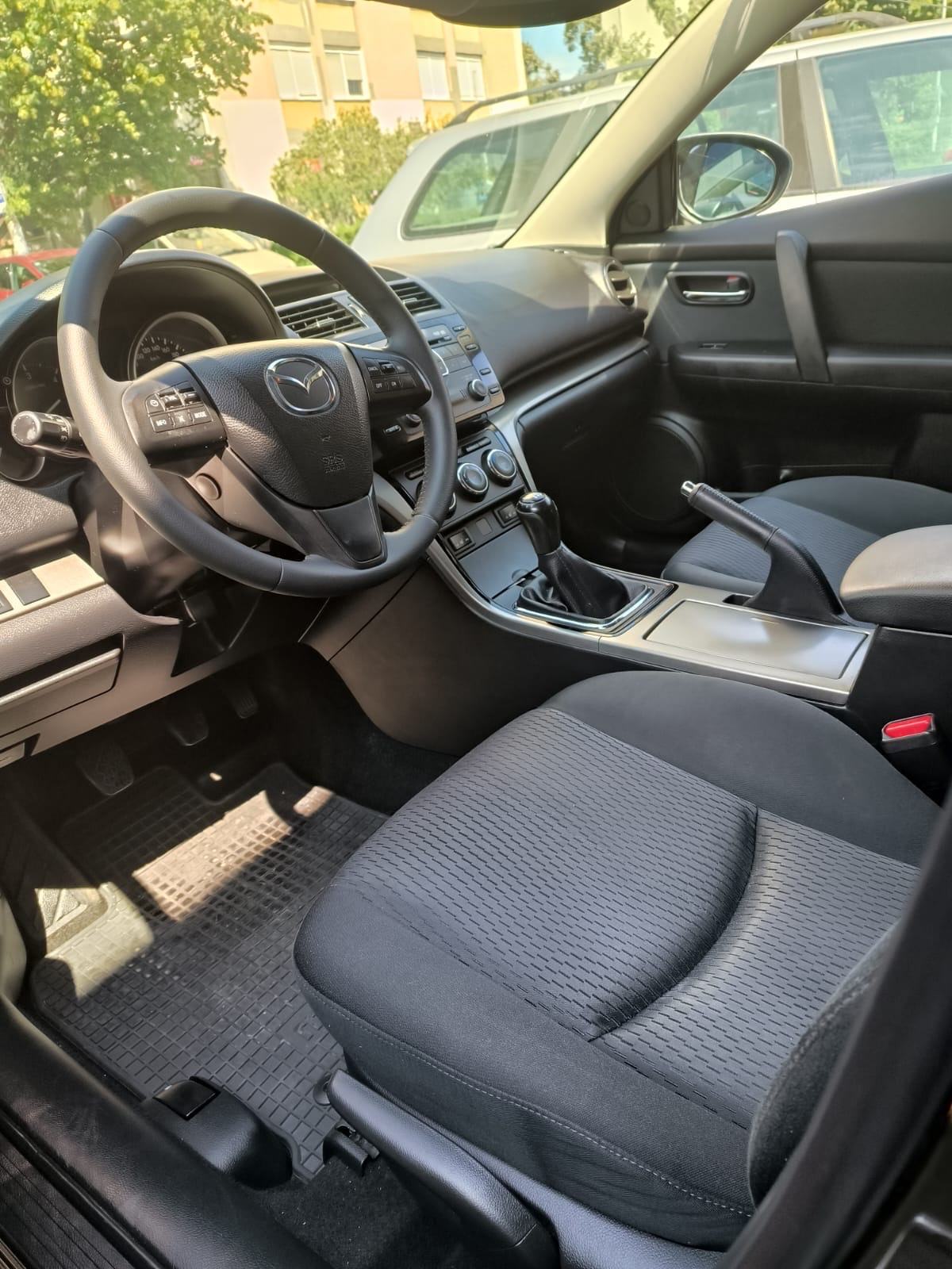 Mazda 6 Sport 2.2 top stanje.ćitaj oglas !, fotografija 5