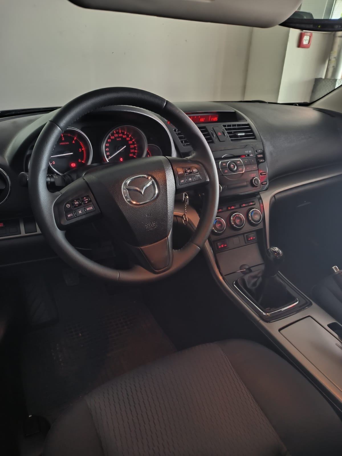 Mazda 6 Sport 2.2 top stanje.ćitaj oglas !, fotografija 6
