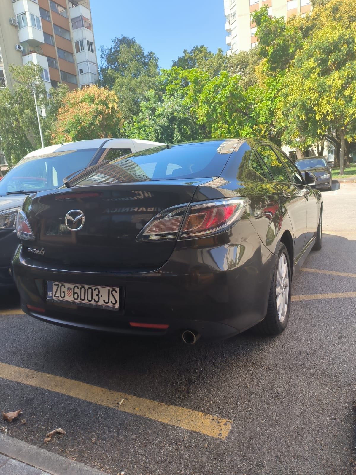 Mazda 6 Sport 2.2 top stanje.ćitaj oglas !, fotografija 7