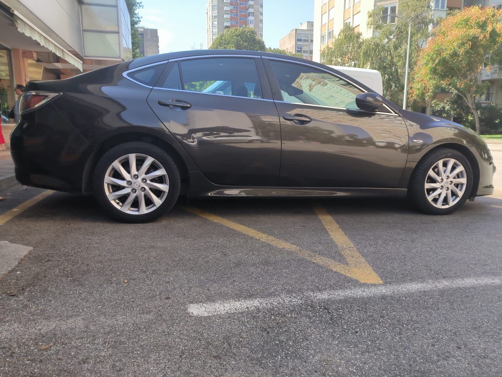 Mazda 6 Sport 2.2 top stanje.ćitaj oglas !, fotografija 8
