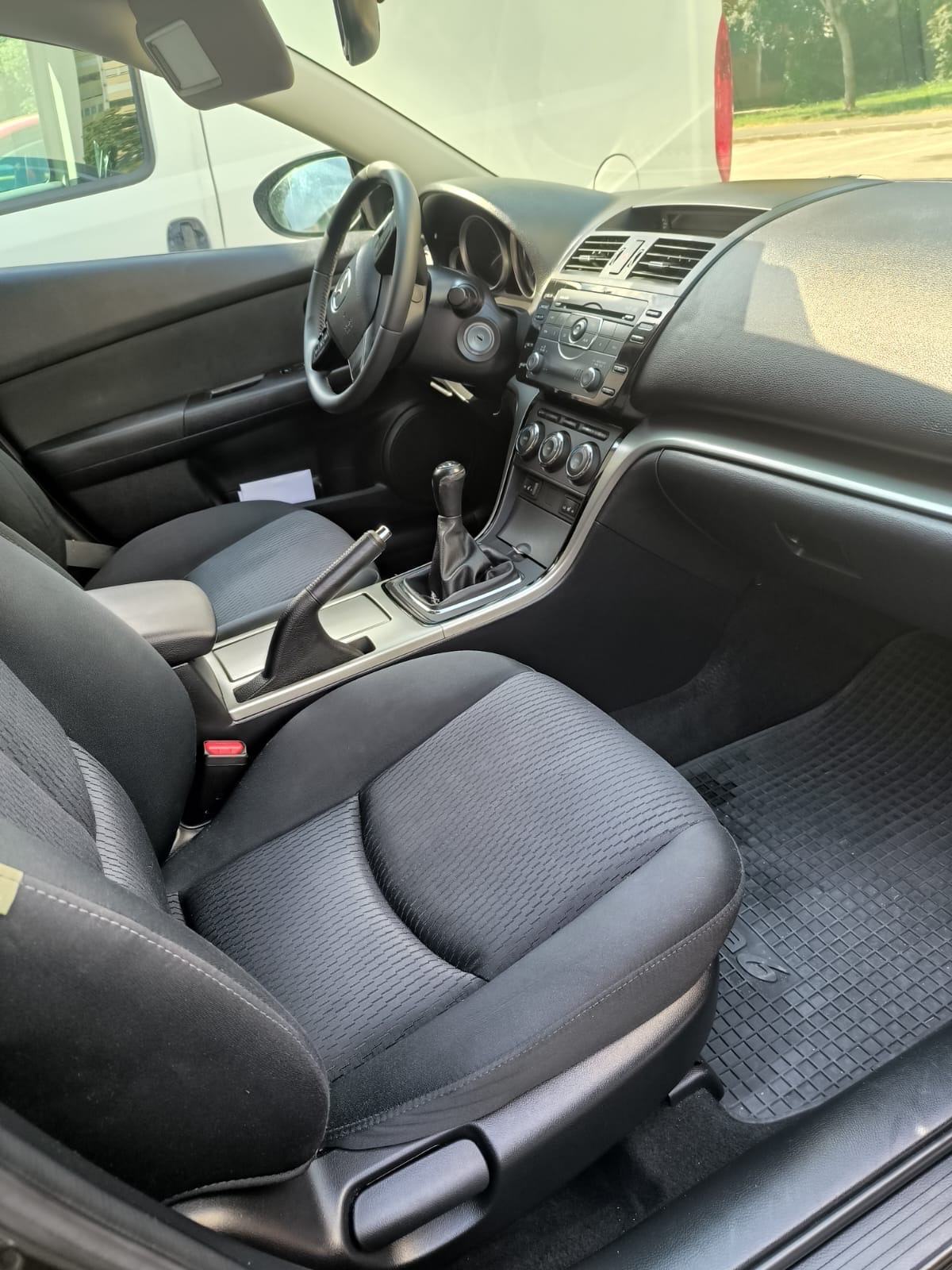 Mazda 6 Sport 2.2 top stanje.ćitaj oglas !, fotografija 9