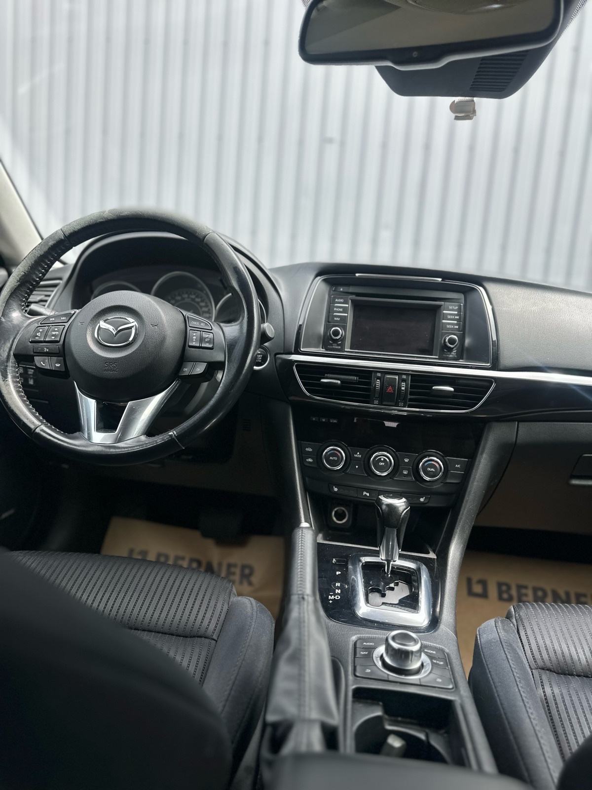 Mazda 6 Sport Combi ,SKYACTIV-D automatik, fotografija 9