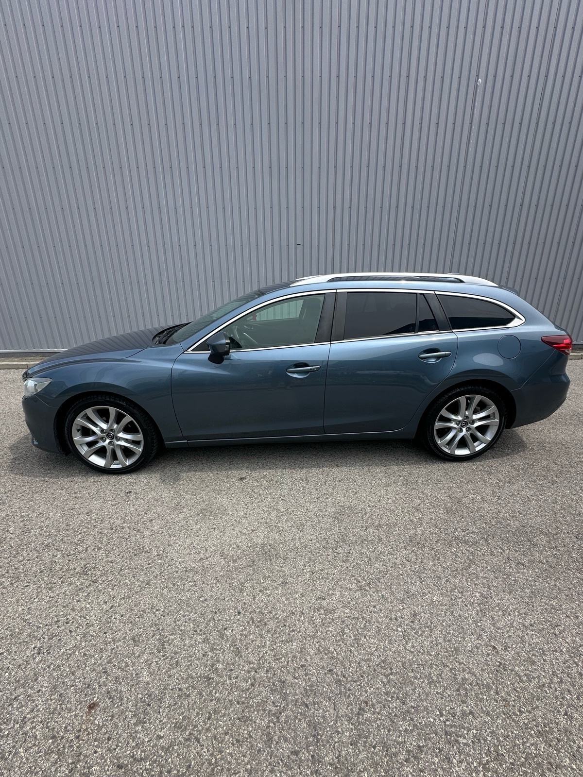 Mazda 6 Sport Combi ,SKYACTIV-D automatik, fotografija 7