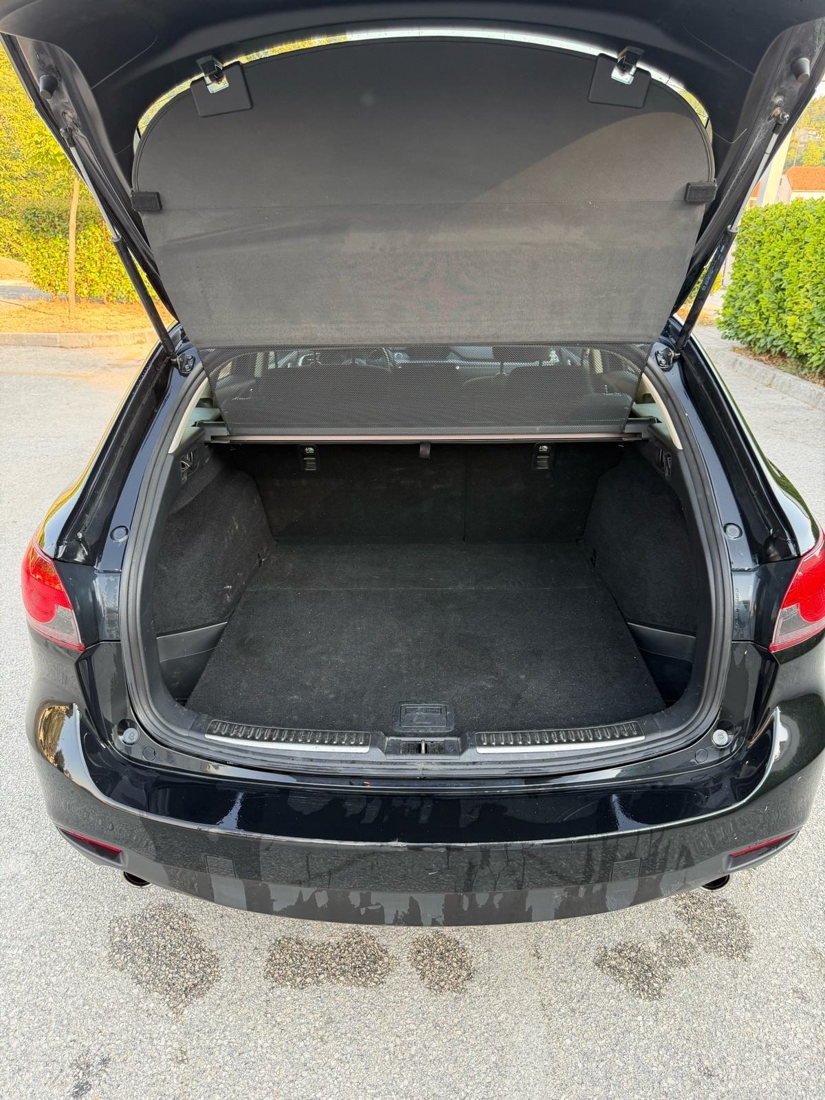 Mazda 6 Sport Combi 2.2, fotografija 10