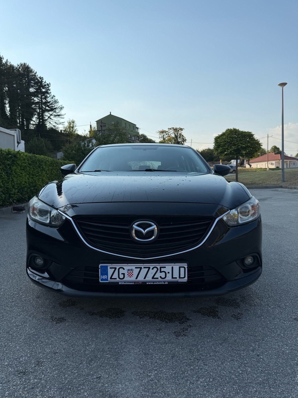 Mazda 6 Sport Combi 2.2, fotografija 3