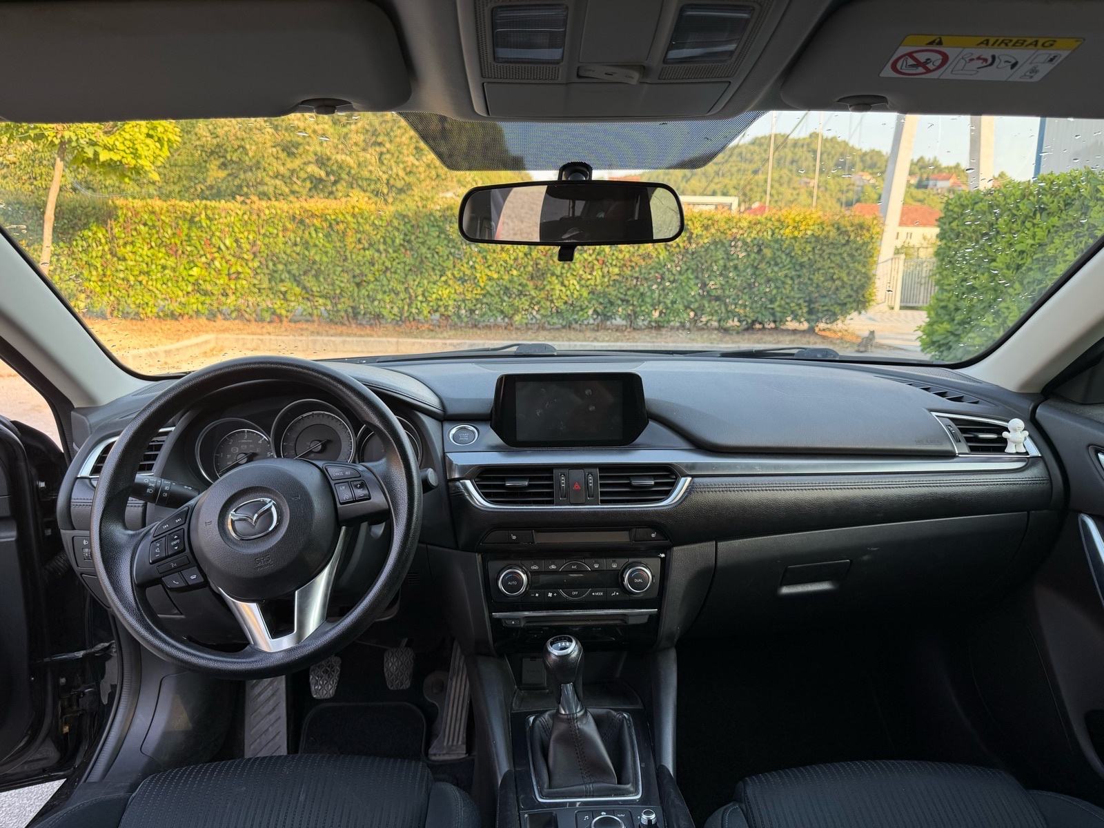 Mazda 6 Sport Combi 2.2, fotografija 4