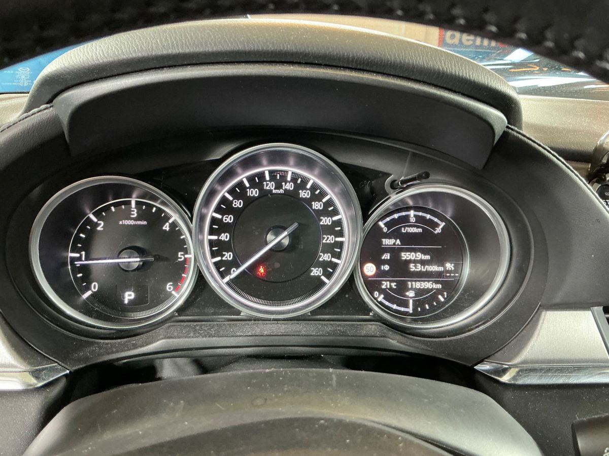 Mazda 6 Sport Combi CD150 automatik, NAVI, KAMERA, SERVISNA MAZDA, fotografija 12
