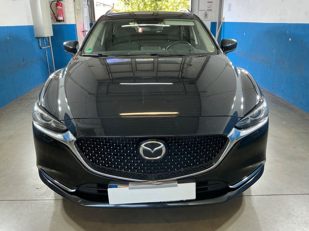Mazda 6 Sport Combi CD150 automatik, NAVI, KAMERA, SERVISNA MAZDA, fotografija 6
