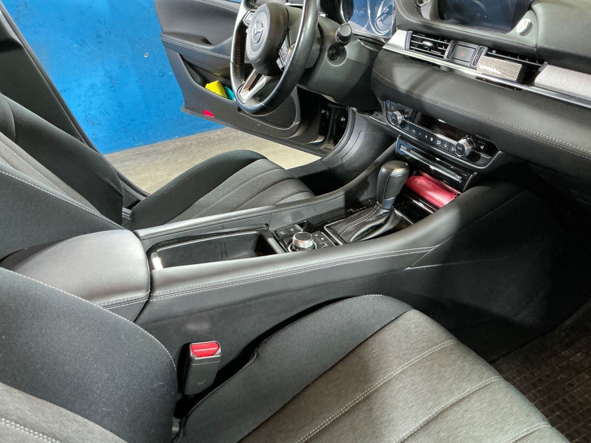 Mazda 6 Sport Combi CD150 automatik, NAVI, KAMERA, SERVISNA MAZDA, fotografija 13