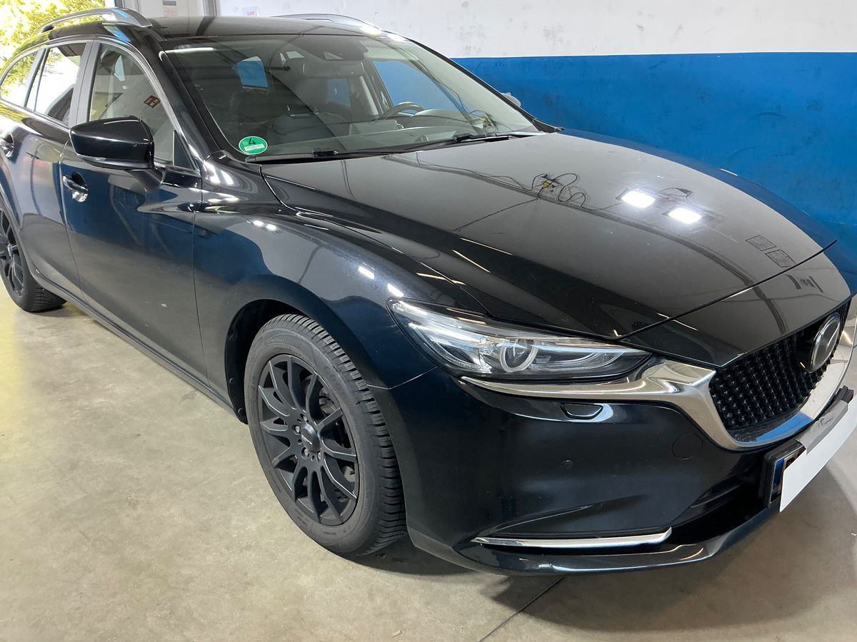 Mazda 6 Sport Combi CD150 automatik, NAVI, KAMERA, SERVISNA MAZDA, fotografija 5