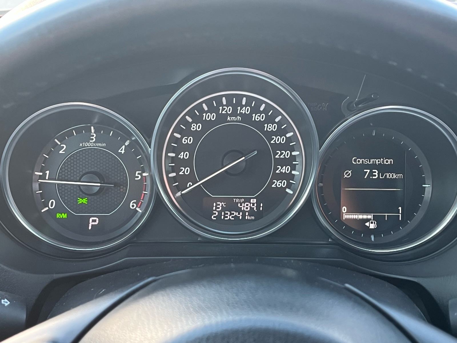 Mazda 6 Sport Combi CD150 automatik, fotografija 2