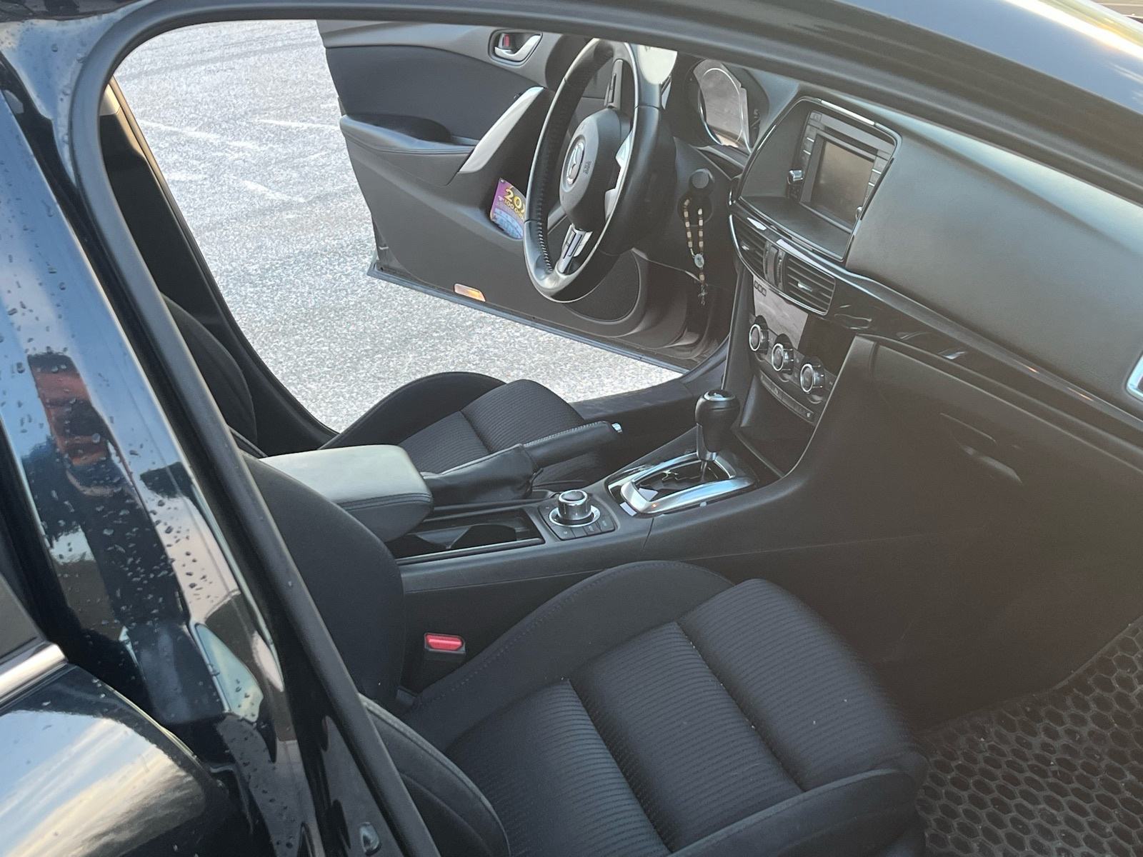 Mazda 6 Sport Combi CD150 automatik, fotografija 3