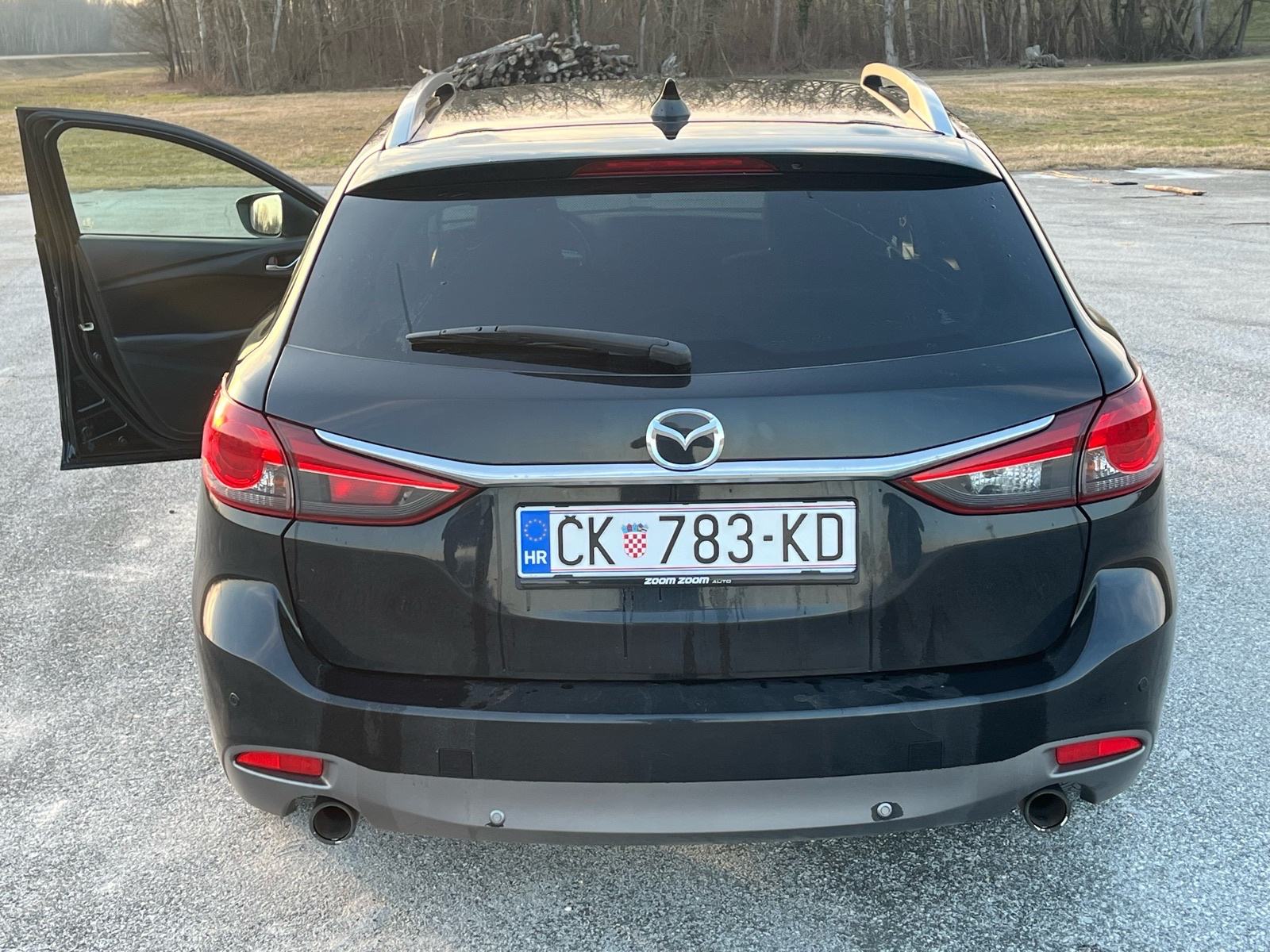 Mazda 6 Sport Combi CD150 automatik, fotografija 6
