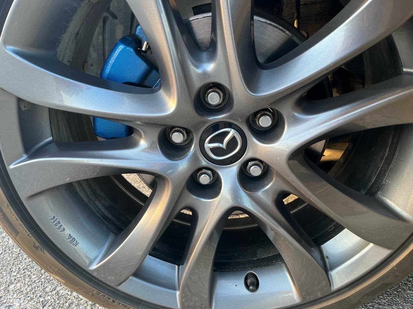 Mazda 6 Sport Combi CD150 automatik, fotografija 11