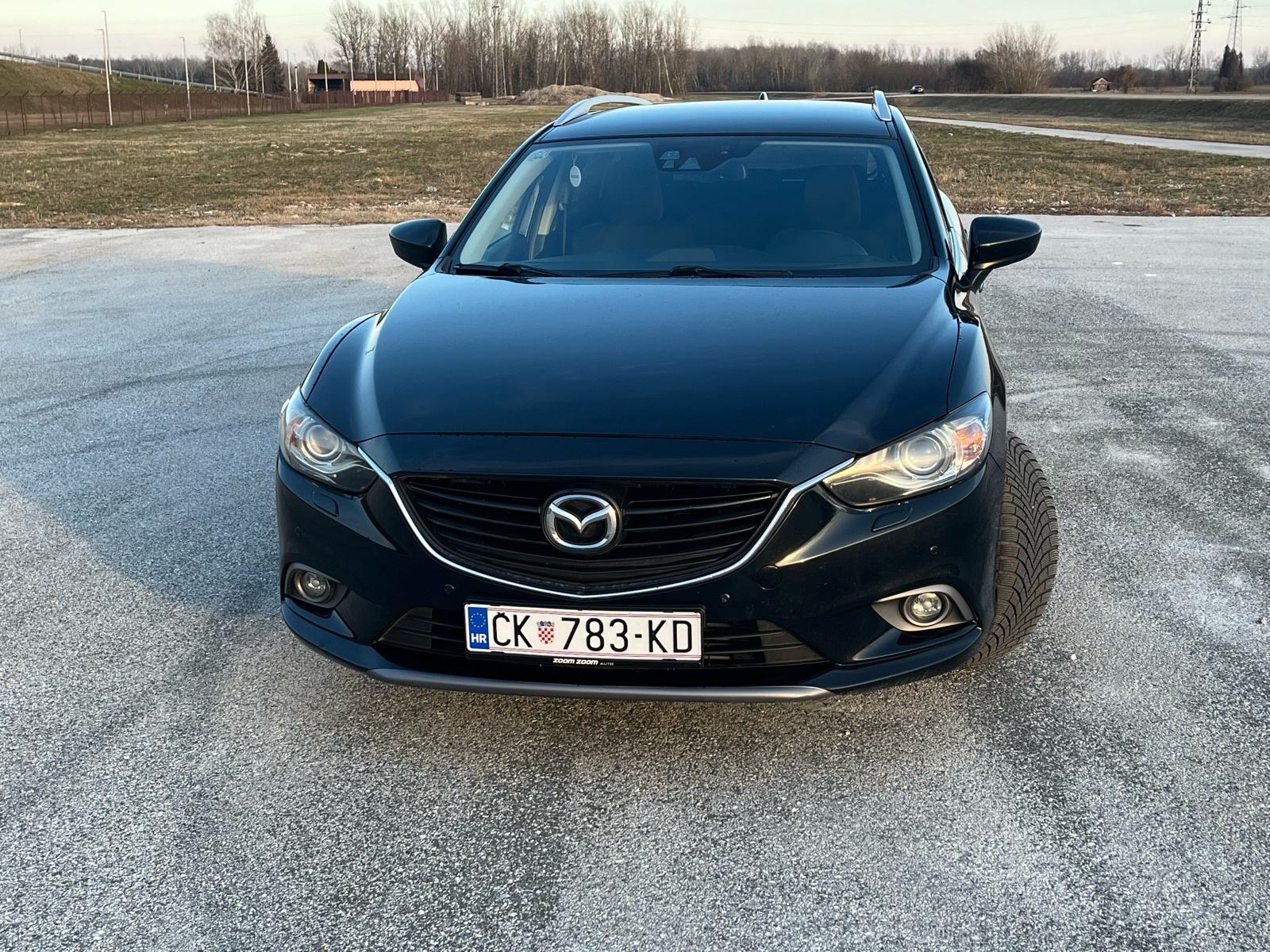 Mazda 6 Sport Combi CD150 automatik, fotografija 12