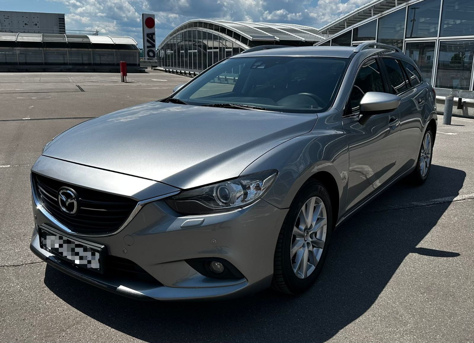 Mazda 6 Sport Combi CD150 Automatik*Veliki servis*Reg.04/27*Navi*, fotografija 2