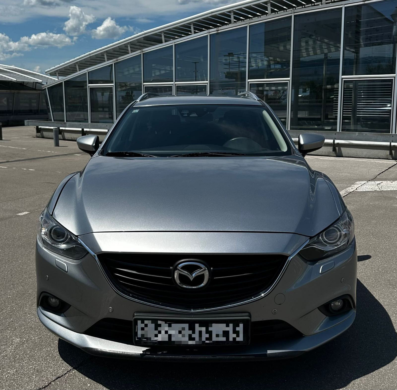 Mazda 6 Sport Combi CD150 Automatik*Veliki servis*Reg.04/27*Navi*, fotografija 3