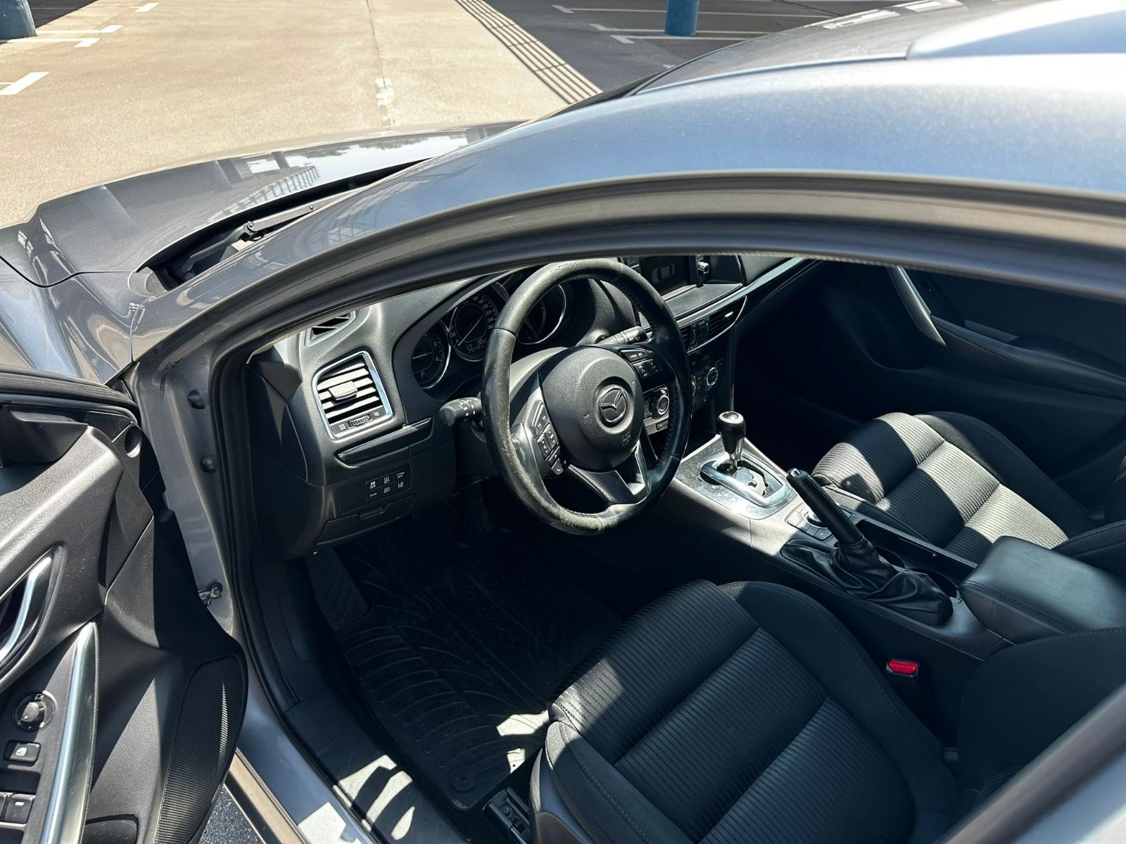 Mazda 6 Sport Combi CD150 Automatik*Veliki servis*Reg.04/27*Navi*, fotografija 10