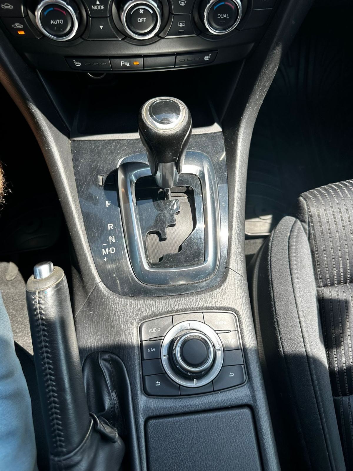 Mazda 6 Sport Combi CD150 Automatik*Veliki servis*Reg.04/27*Navi*, fotografija 18