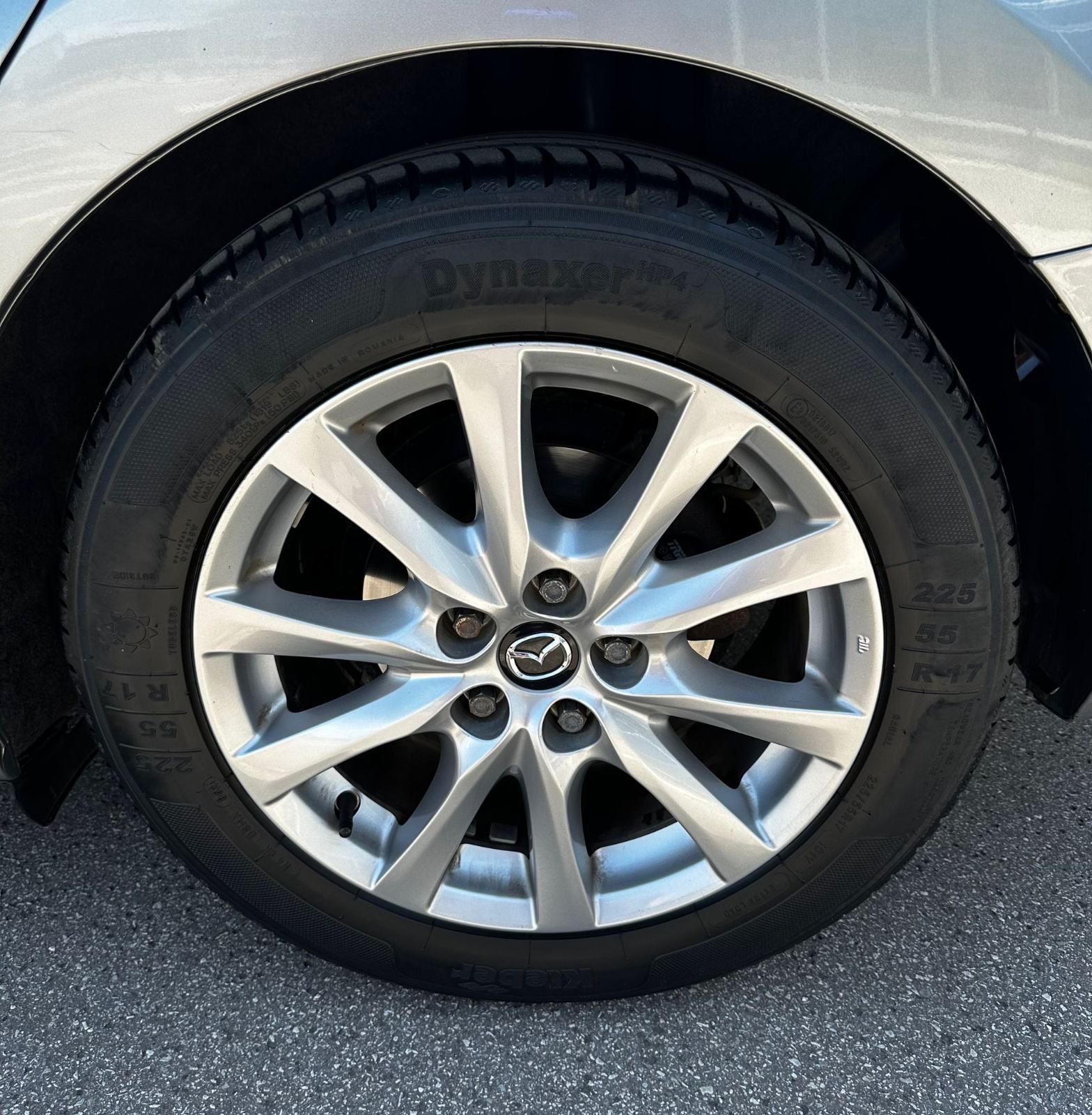 Mazda 6 Sport Combi CD150 Automatik*Veliki servis*Reg.04/27*Navi*, fotografija 19